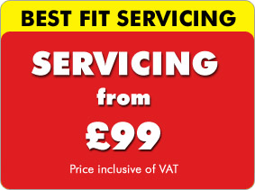 Our Peugeot Van servicing is from 99. Our MOT is VAT Free - VAT applicable at standard rate.